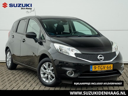 Nissan Note 0