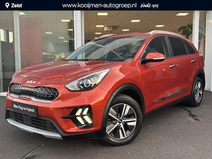 Kia Niro 0
