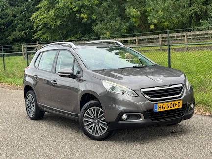 Peugeot 2008 0