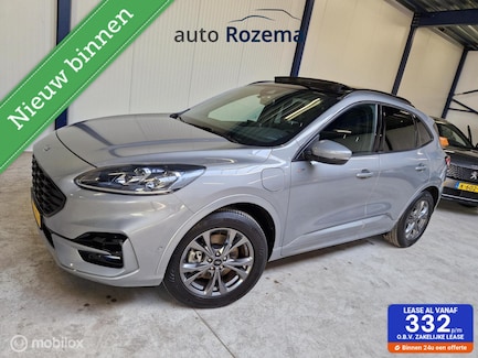 Ford Kuga 0