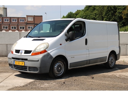 Renault Trafic 0