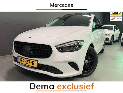 Mercedes-Benz B-klasse 0