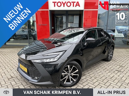 Toyota C-HR 0