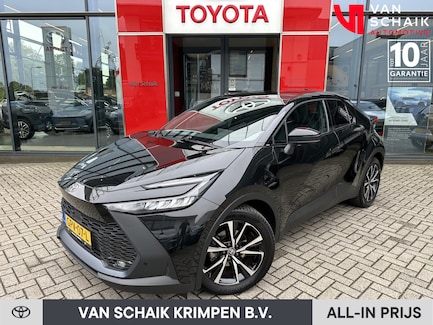 Toyota C-HR 0