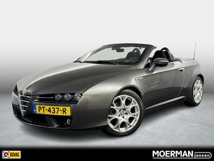 Alfa Romeo Spider 0