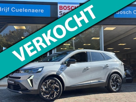 Renault Symbioz 0