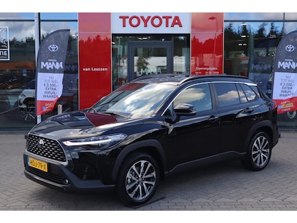 Toyota Corolla Cross 0