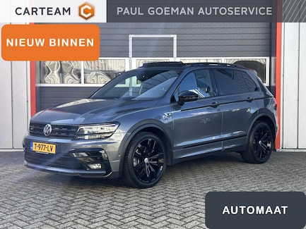 Volkswagen Tiguan 0
