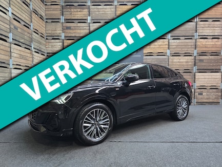 Audi Q3 Sportback 0