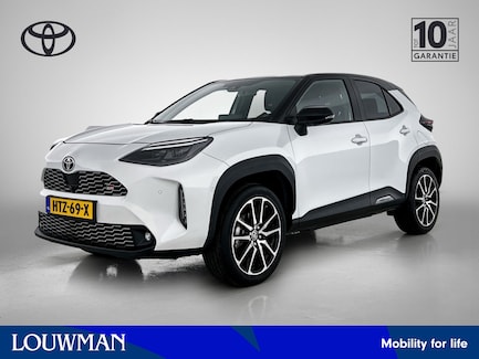Toyota Yaris Cross 0