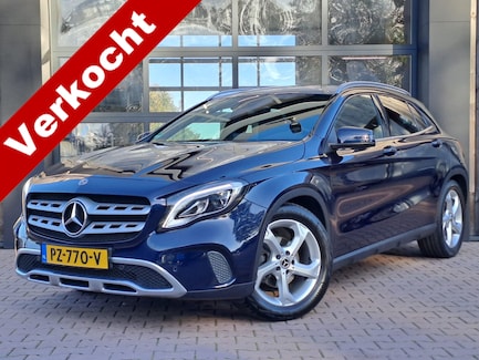 Mercedes-Benz GLA 0