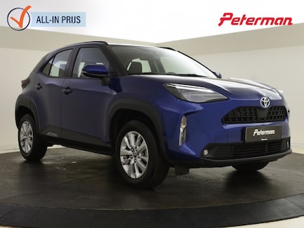 Toyota Yaris Cross 0