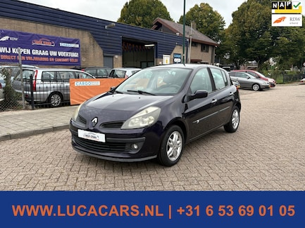 Renault Clio 0