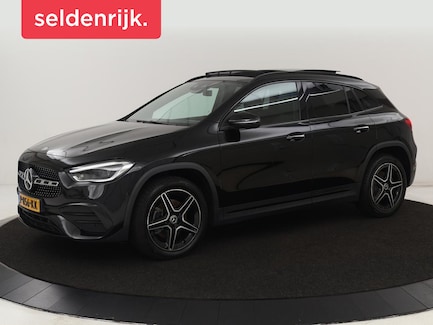 Mercedes-Benz GLA 0