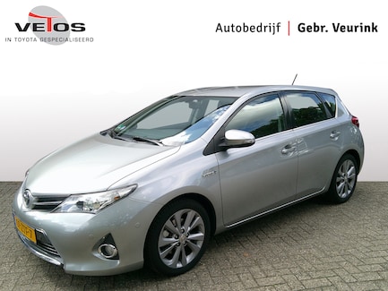 Toyota Auris 0