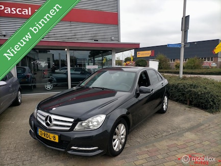 Mercedes-Benz C-klasse 0