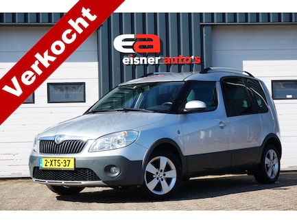 Skoda Roomster 0