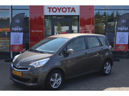 Toyota Verso-S 0
