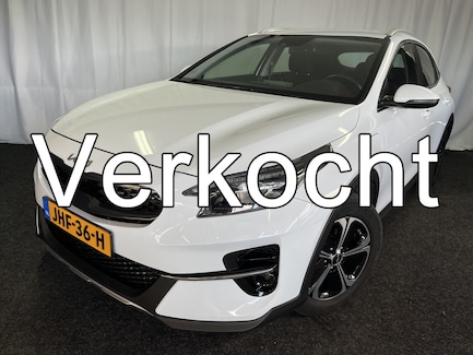 Kia Xceed 0