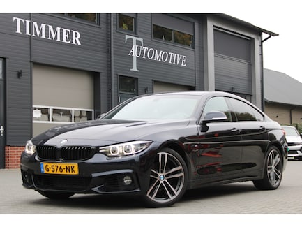 BMW 4-Serie Gran Coupe 0