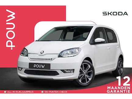 Skoda Citigo e-iV 0