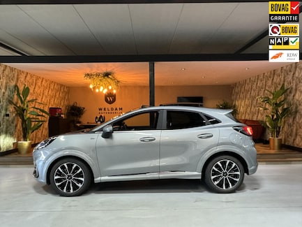 Ford Puma 0