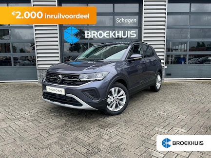 Volkswagen T-Cross 0