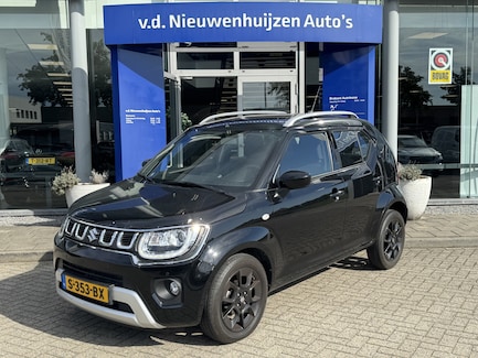 Suzuki Ignis 0