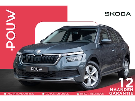 Skoda Kamiq 0