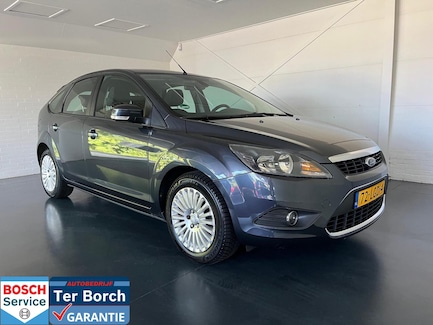 Ford Focus 0