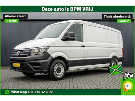 Volkswagen Crafter 0