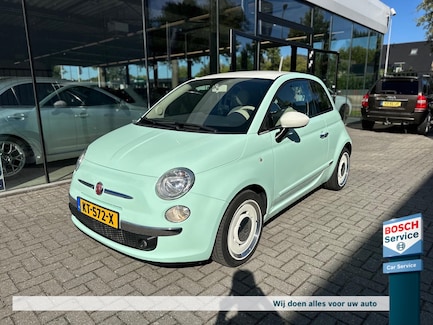 Fiat 500 0