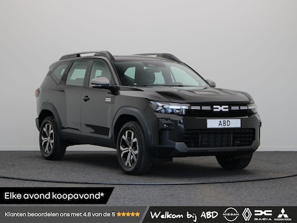 Dacia Bigster 0