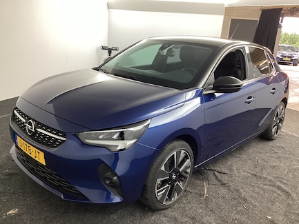 Opel Corsa-e 0