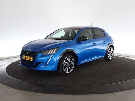 Peugeot e-208 0