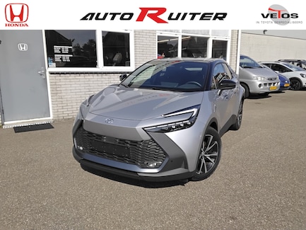 Toyota C-HR 0