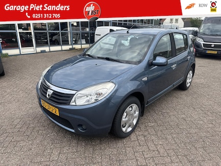 Dacia Sandero 0
