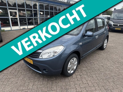Dacia Sandero 0