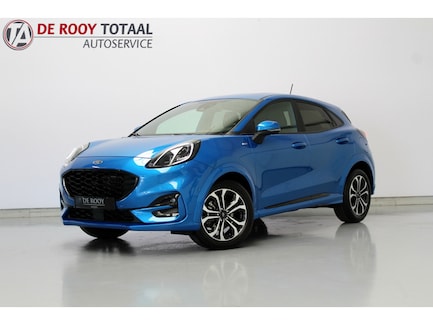 Ford Puma 0