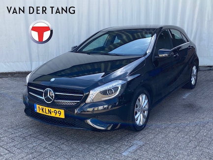 Mercedes-Benz A-klasse 0