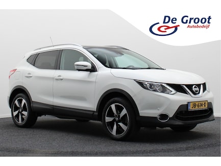Nissan Qashqai 0