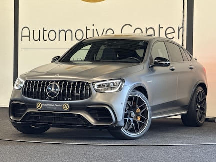 Mercedes-Benz GLC Coupe 0