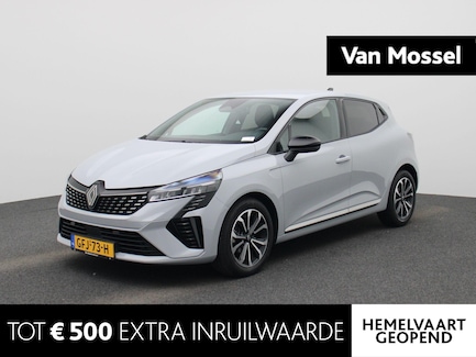 Renault Clio 0