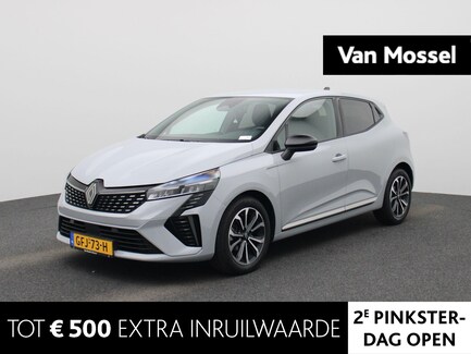 Renault Clio 0