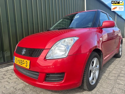 Suzuki Swift 0