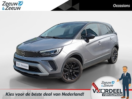 Opel Crossland 0