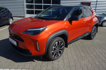 Toyota Yaris Cross 0
