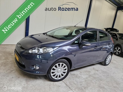 Ford Fiesta 0