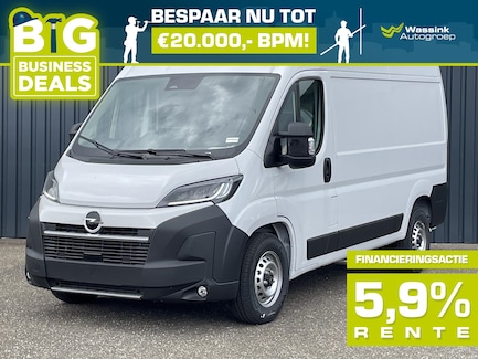 Opel Movano 0