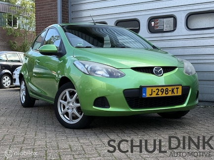 Mazda 2 0